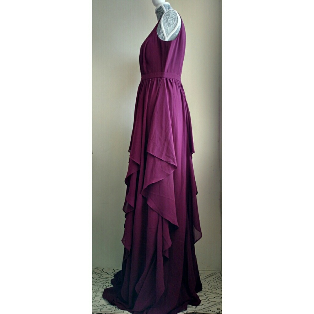 Minuet (Modcloth) Maxi Dress - Size M - NWT - Picture 4 of 7